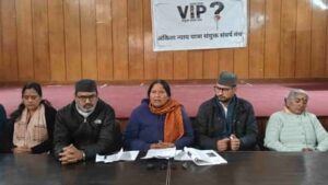 Uttarakhand: वीआईपी नाम उजागर करने और सीबीआई जांच की मांग तेज, 10 को मशाल जुलूस, 11 को प्रदेश बंद