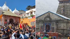 Uttarakhand: गंगोत्री धाम में गैर हिंदुओं के प्रवेश पर रोक, बदरी-केदार में भी प्रस्ताव लाने की तैयारी