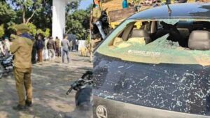 Uttarakhand: कनखल के पंजनहेड़ी गांव में प्रशासनिक टीम के सामने फायरिंग, दो घायल