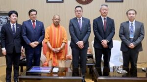 Uttar Pradesh: भारत-जापान रणनीतिक साझेदारी को नई गति, यूपी-यामानाशी सहयोग पर जोर