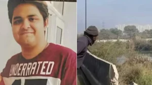 नोएडा गड्ढा हादसा: युवा इंजीनियर की मौत पर कांग्रेस का योगी सरकार पर हमला, बचाव दल पर लापरवाही का आरोप