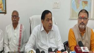 Uttar Pradesh: पूर्व मंत्री नसीमुद्दीन सिद्दीकी ने साथियों संग कांग्रेस से दिया इस्तीफा, नई राजनीतिक शुरुआत के संकेत