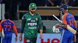 पाकिस्तान का भारत के खिलाफ टी-20 वर्ल्ड कप मैच बहिष्कार, भारतीय राजनीति में तीखी प्रतिक्रिया