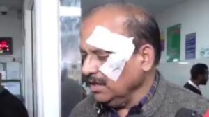 Uttarakhand: शिक्षा निदेशक से मारपीट की घटना पर भाजपा की निंदा, विधायक से जवाब तलब की तैयारी