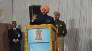 Uttarakhand: हरिद्वार में हिंदी पत्रकारिता द्वि-शताब्दी समारोह, राज्यपाल गुरमीत सिंह ने लोकतंत्र में मीडिया की भूमिका पर रखे विचार