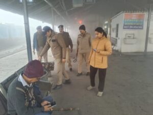 Uttarakhand: लक्सर रेलवे स्टेशन पर बम की सूचना से हड़कंप, घंटों तलाशी के बाद निकली अफवाह; आरोपी गिरफ्तार