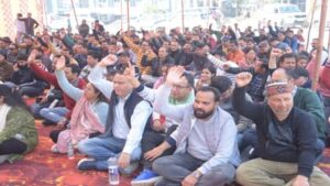 Uttarakhand: शिक्षा निदेशक से मारपीट मामला: शिक्षकों का आंदोलन स्थगित