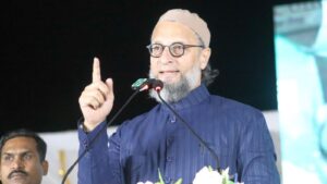 ऊर्जा सुरक्षा पर ओवैसी का बड़ा हमला: ‘सिर्फ 9.5 दिन का स्ट्रैटेजिक पेट्रोलियम रिजर्व, सरकार असल मुद्दों से भटका रही ध्यान’