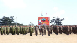 Uttarakhand: चौबटिया में भारत-जापान का सातवां संयुक्त सैन्य अभ्यास ‘धर्म गार्डियन’ जारी