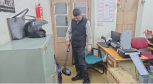 Uttarakhand: देहरादून में पासपोर्ट कार्यालय को बम से उड़ाने की धमकी, परिसर खाली कराया गया