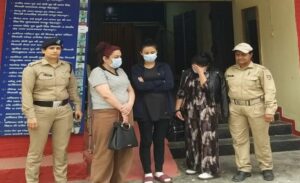 Uttarakhand: अवैध रूप से भारत में रह रहीं तीन विदेशी महिलाएं गिरफ्तार, फर्जी दस्तावेज बरामद