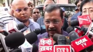 ‘फांसी घर’ विवाद में केजरीवाल विशेषाधिकार समिति के सामने पेश, भाजपा पर लगाया स्वतंत्रता सेनानियों के अपमान का आरोप