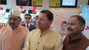 Uttarakhand: रानीपोखरी में लॉ यूनिवर्सिटी पर सीएम धामी का बड़ा बयान, बोले सस्ती लोकप्रियता नहीं, ठोस काम करेंगे