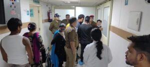 Uttarakhand: देहरादून में युवक-युवती के बीच झगड़ा, चाकू से एक-दूसरे पर हमला; दोनों अस्पताल में भर्ती