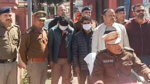 Uttarakhand: चमोली में फर्जी हॉलमार्क गिरोह का भंडाफोड़, दो आरोपी गिरफ्तार