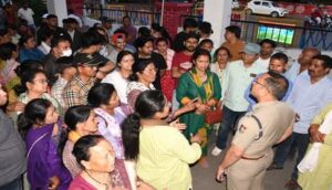 Uttarakhand: हल्द्वानी में जल संस्थान शिविर में मारपीट, पूर्व बीडीसी सदस्य पर हमला