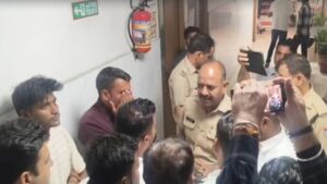 Uttarakhand: देहरादून हाईवे पर हादसा, सेना के जवान की इलाज के दौरान मौत, अस्पताल में हंगामा