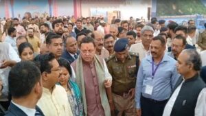 Uttarakhand: अमित शाह के हरिद्वार दौरे से पहले तैयारियां तेज, सीएम धामी ने लिया व्यवस्थाओं का जायजा