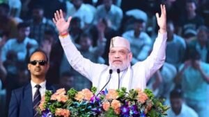 Uttarakhand: हरिद्वार से भाजपा का चुनावी शंखनाद, अमित शाह की जनसभा से मिशन 2027 की शुरुआत