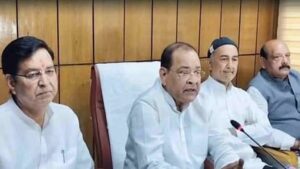 Uttarakhand: गैरसैंण बजट सत्र पर कांग्रेस का हमला, सरकार पर लोकतांत्रिक मूल्यों के हनन का आरोप