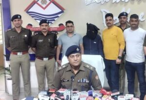 Uttarakhand: मांडूवाला हत्याकांड का खुलासा: पति ने ही की पत्नी की हत्या, शव जंगल में फेंका