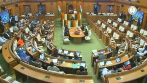 Delhi: दिल्ली विधानसभा को लगातार दूसरे दिन बम की धमकी, सुरक्षा एजेंसियां अलर्ट