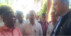 Uttarakhand: गुरुकुल नारसन के राजा महेंद्र प्रताप पीजी कॉलेज में प्रशिक्षण के दौरान भोजन व्यवस्था पर हंगामा