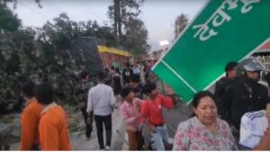 Uttarakhand: दून-दिल्ली एक्सप्रेसवे खुलते ही मोहब्बेवाला में बड़ा सड़क हादसा