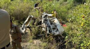 Uttarakhand: चंबा-कोटीकॉलोनी मार्ग पर दर्दनाक हादसा, आठ लोगों की मौत