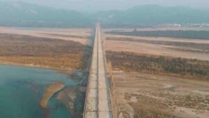 Uttarakhand: हरिद्वार में गंगा पर बना प्रदेश का पहला मेजर ब्रिज, श्रद्धालुओं को मिलेगा जाम से राहत