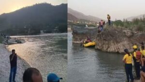 Uttarakhand: अलकनंदा नदी में नहाते समय एनआईटी छात्र बहा, रेस्क्यू ऑपरेशन जारी