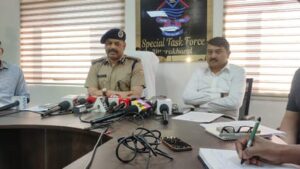 Uttarakhand: दून में संदिग्ध आतंकी गिरफ्तार, बड़ी साजिश नाकाम