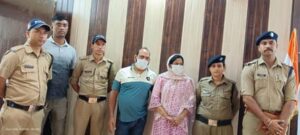 Uttarakhand: हरिद्वार में फर्जी दस्तावेजों के सहारे रह रही बांग्लादेशी महिला गिरफ्तार