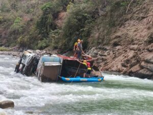 Uttarakhand: यमुना पुल के पास नदी में मिला लापता युवक का शव, एसडीआरएफ ने किया बरामद