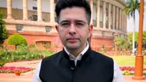 AAP में बड़ी टूट: राघव चड्ढा सहित तीन राज्यसभा सांसदों का इस्तीफा, भाजपा में शामिल होने का ऐलान