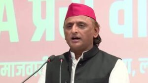 Uttar Pradesh: नारी शक्ति वंदन अधिनियम पर अखिलेश यादव का बीजेपी पर तीखा हमला