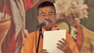 West Bengal: पश्चिम बंगाल में पहली बार भाजपा की सरकार, शुभेंदु अधिकारी ने मुख्यमंत्री पद की शपथ ली