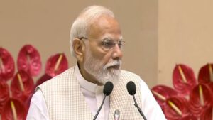 West Bengal: बेंगलुरु में पीएम मोदी के कार्यक्रम स्थल के पास मिलीं जिलेटिन की छड़ें, सुरक्षा एजेंसियां अलर्ट