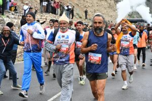 Uttarakhand: नीति घाटी में ‘नीति एक्सट्रीम अल्ट्रा रन’ का भव्य आगाज, देशभर के 933 धावकों ने दिखाई दमखम