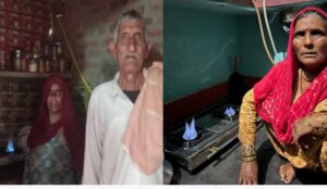 40 घरों में पाइपलाइन से पहुँच रही गोबर गैस; खत्म हुई एलपीजी पर निर्भरता,
