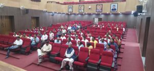 Dharampur Voter List Purification: धर्मपुर में मतदाता सूची शुद्धिकरण का महाअभियान, 8 जून से घर-घर पहुंचेंगे BLO