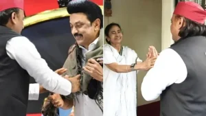 West Bengal: चुनावी हार के बाद विपक्षी एकजुटता पर बोले अखिलेश, कहा- मुश्किल समय में साथ नहीं छोड़ेंगे