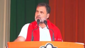 Uttar Pradesh: इलाहाबाद हाईकोर्ट से राहुल गांधी को राहत, ‘इंडियन स्टेट’ वाले बयान पर याचिका खारिज