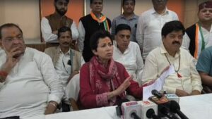 Uttarakhand: संगठन मजबूत करने में जुटी कांग्रेस, जल्द होगा प्रदेश कार्यकारिणी का गठन: कुमारी शैलजा