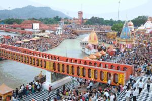 Uttarakhand: हरिद्वार में सोमवती अमावस्या पर रहेगा ट्रैफिक डायवर्जन, भारी वाहनों के प्रवेश पर रोक