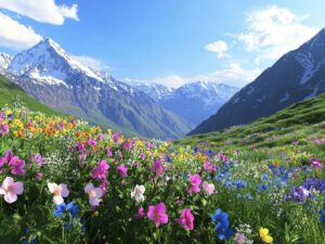 Uttarakhand: इंतजार खत्म! पर्यटकों के लिए खुली विश्व प्रसिद्ध फूलों की घाटी, प्रकृति ने बिखेरे रंगों के अनमोल खजाने