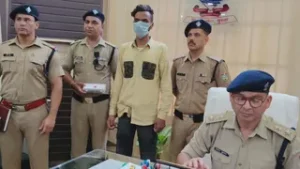 Uttarakhand: उत्तराखंड पुलिस थानों को बम से उड़ाने की धमकी देने वाला आरोपी हरियाणा से गिरफ्तार
