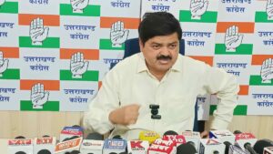 Uttarakhand: गणेश गोदियाल का लैंसडाउन विधायक दिलीप रावत पर हमला, विवादित बयान को लेकर भाजपा को घेरा