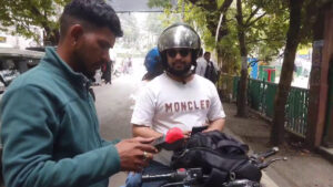 Nainital: नैनीताल में दोपहिया वाहनों पर 100 रुपये प्रवेश शुल्क का विरोध, सभासदों ने निर्णय वापस लेने की उठाई मांग