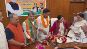 Uttarakhand: 2027 विधानसभा चुनाव में भाजपा की जीत का दावा, मंत्री राम सिंह कैड़ा बोले- जनता फिर बनाएगी धामी सरकार